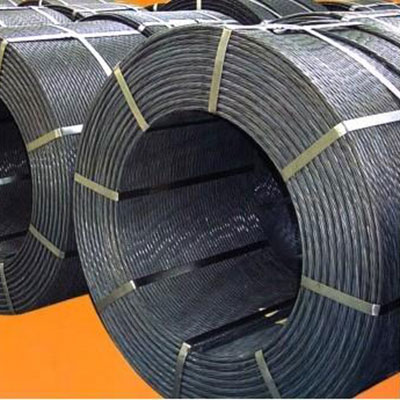 钢绞线展示